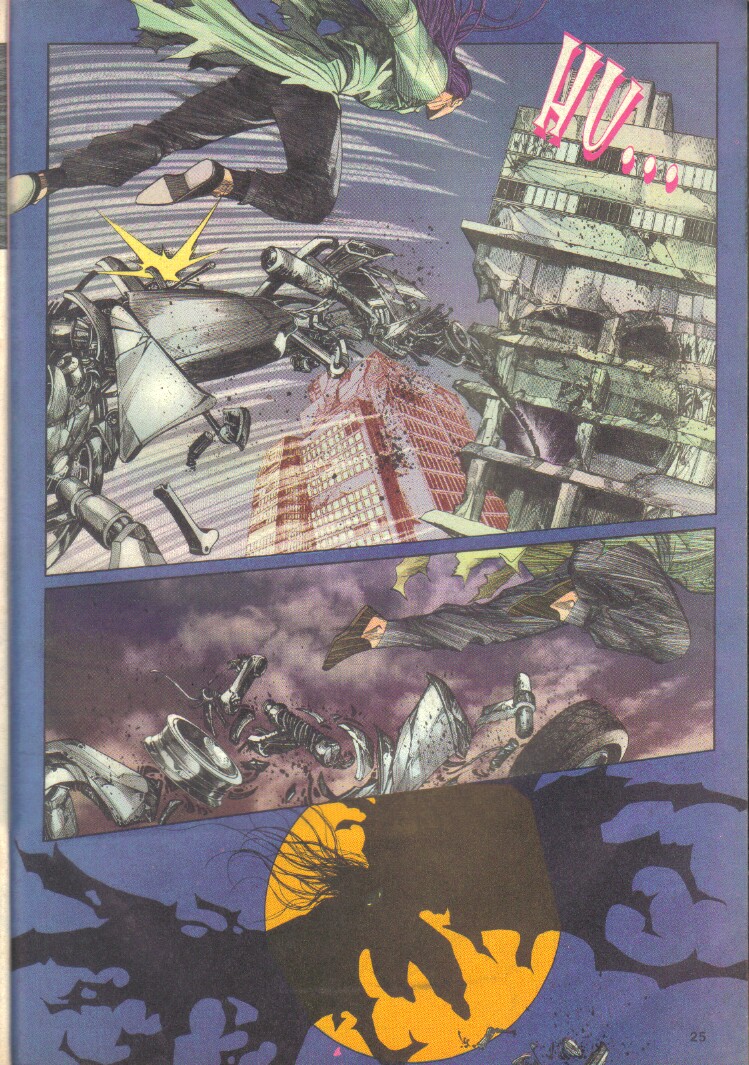 Juara Jalanan 1: Chapter 046 - Page 25