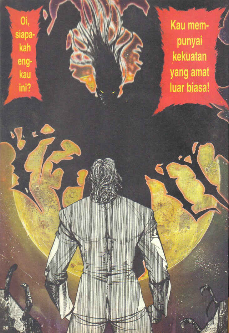 Juara Jalanan 1: Chapter 046 - Page 26