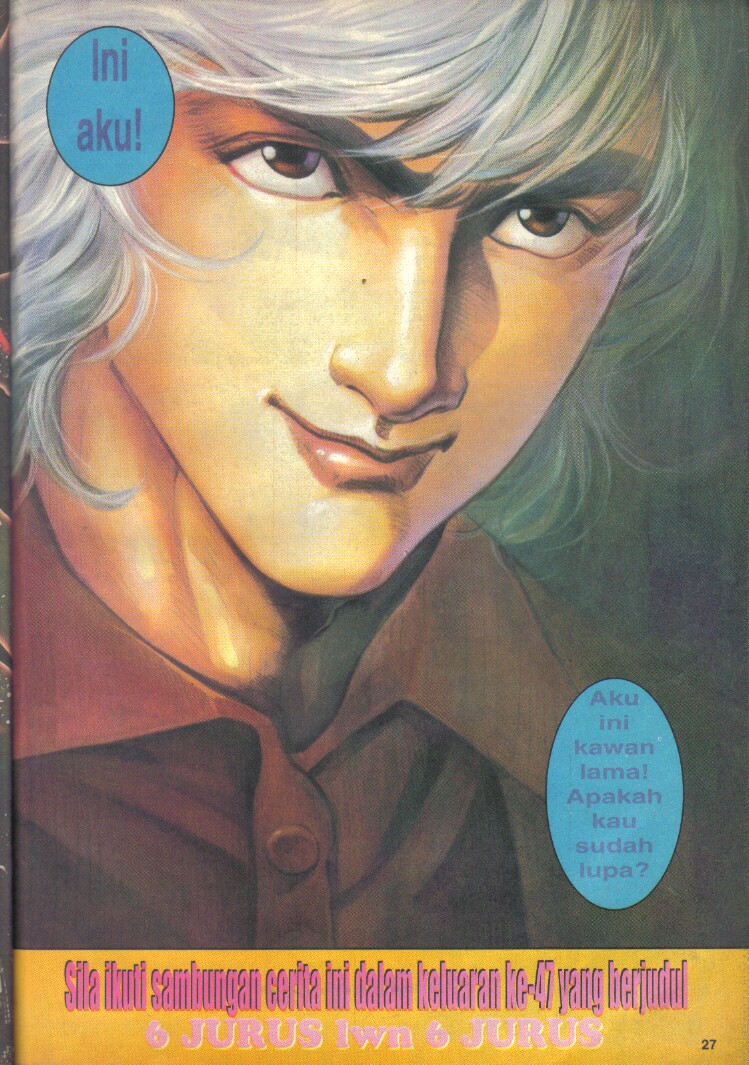 Juara Jalanan 1: Chapter 046 - Page 27