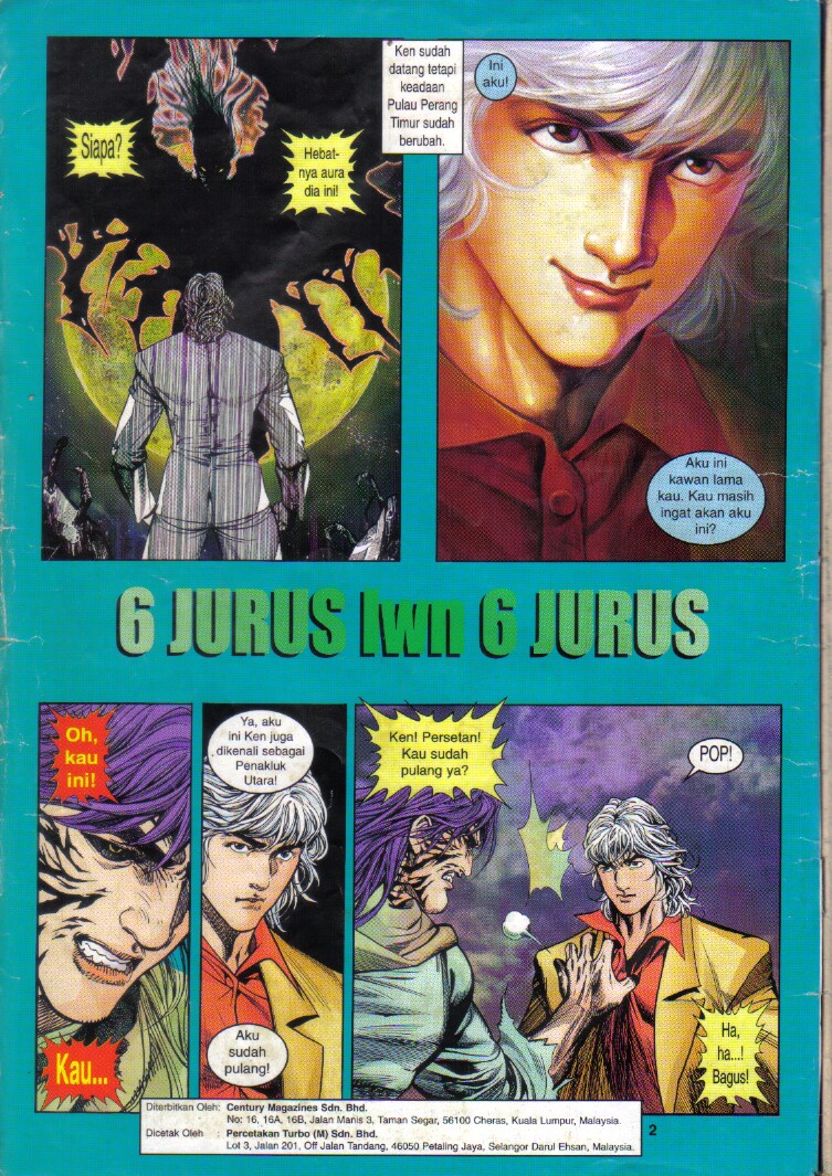 Juara Jalanan 1: Chapter 047 - Page 2