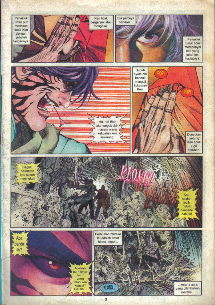 Juara Jalanan 1: Chapter 047 - Page 3