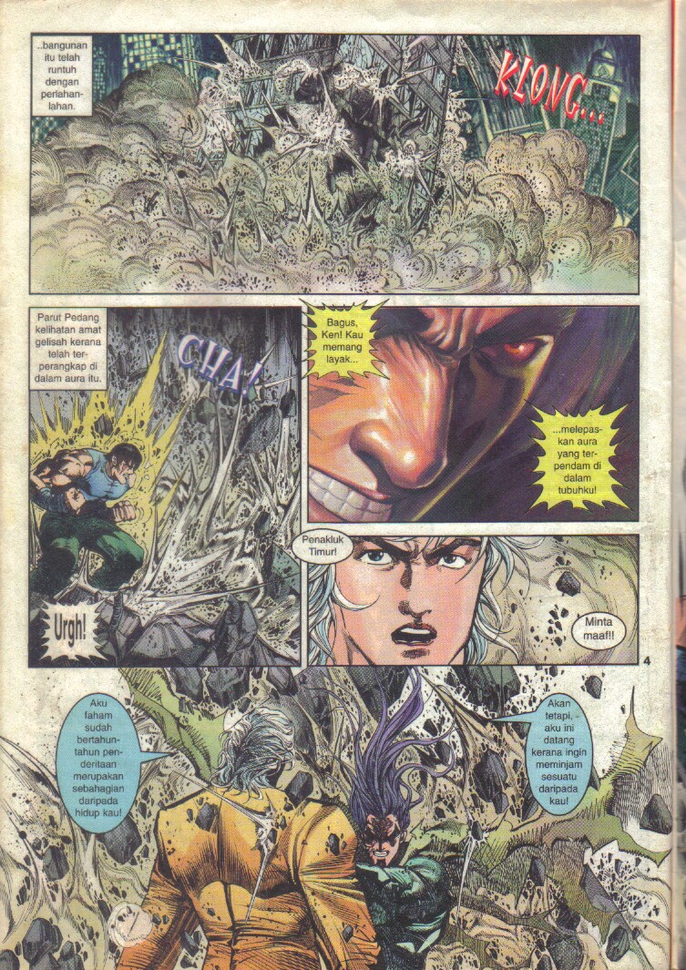 Juara Jalanan 1: Chapter 047 - Page 4