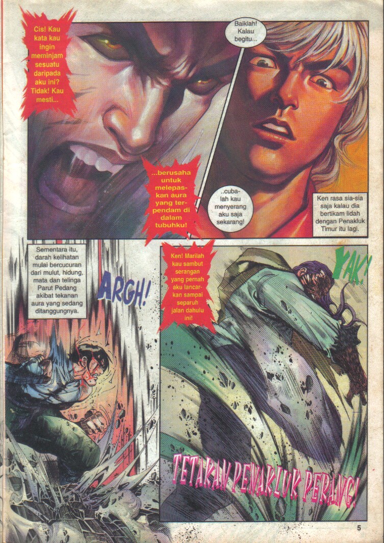 Juara Jalanan 1: Chapter 047 - Page 5