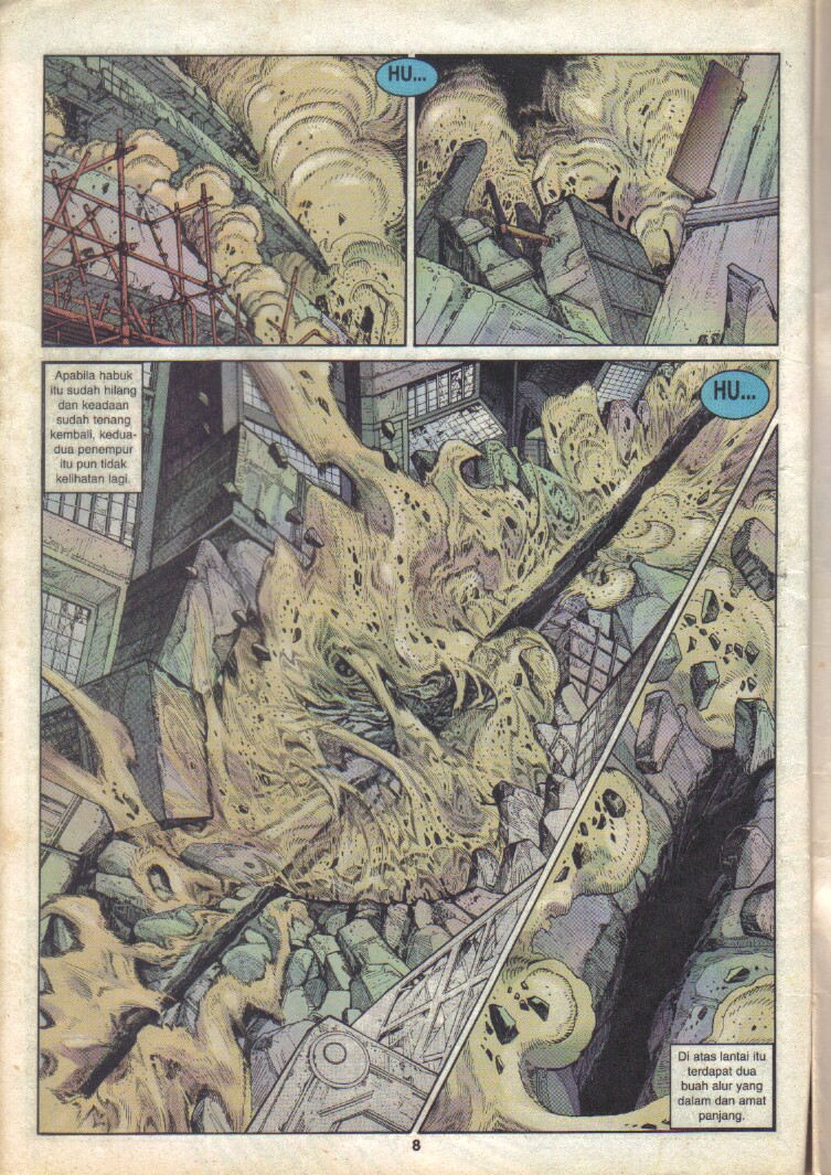 Juara Jalanan 1: Chapter 047 - Page 8