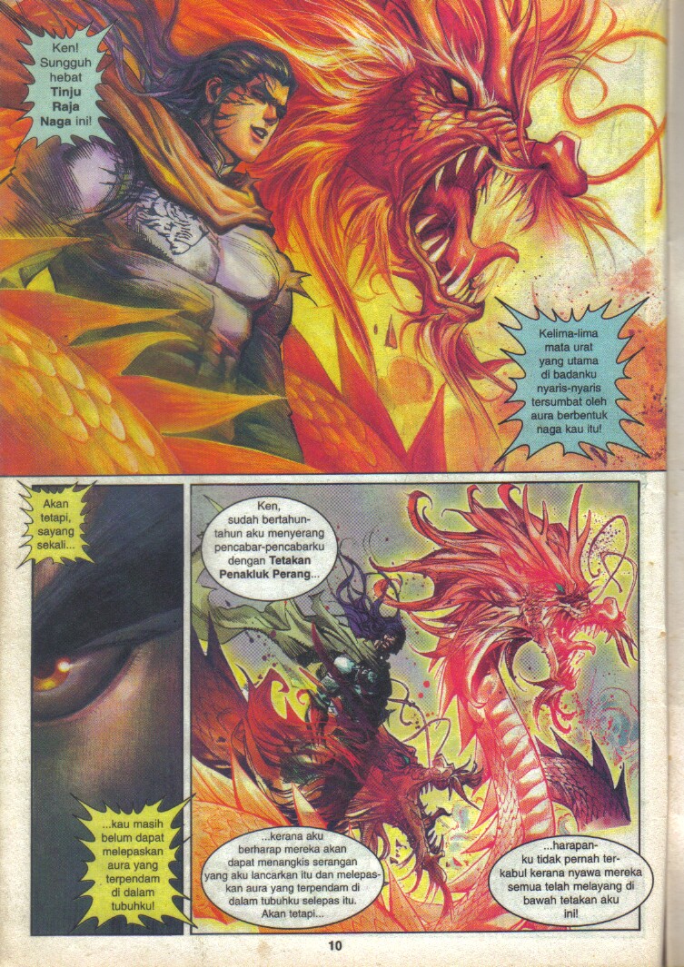 Juara Jalanan 1: Chapter 047 - Page 10