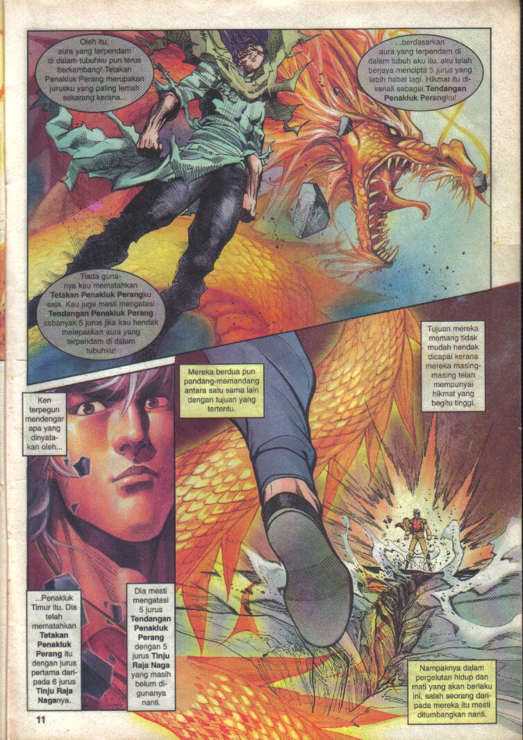 Juara Jalanan 1: Chapter 047 - Page 11