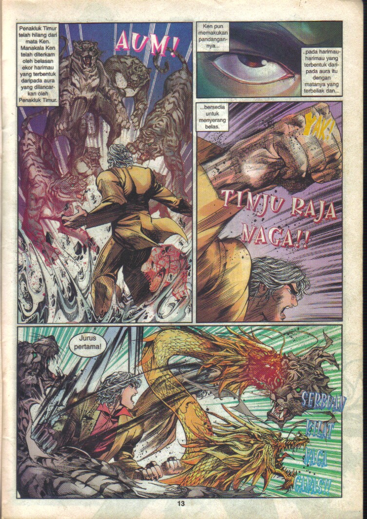 Juara Jalanan 1: Chapter 047 - Page 13