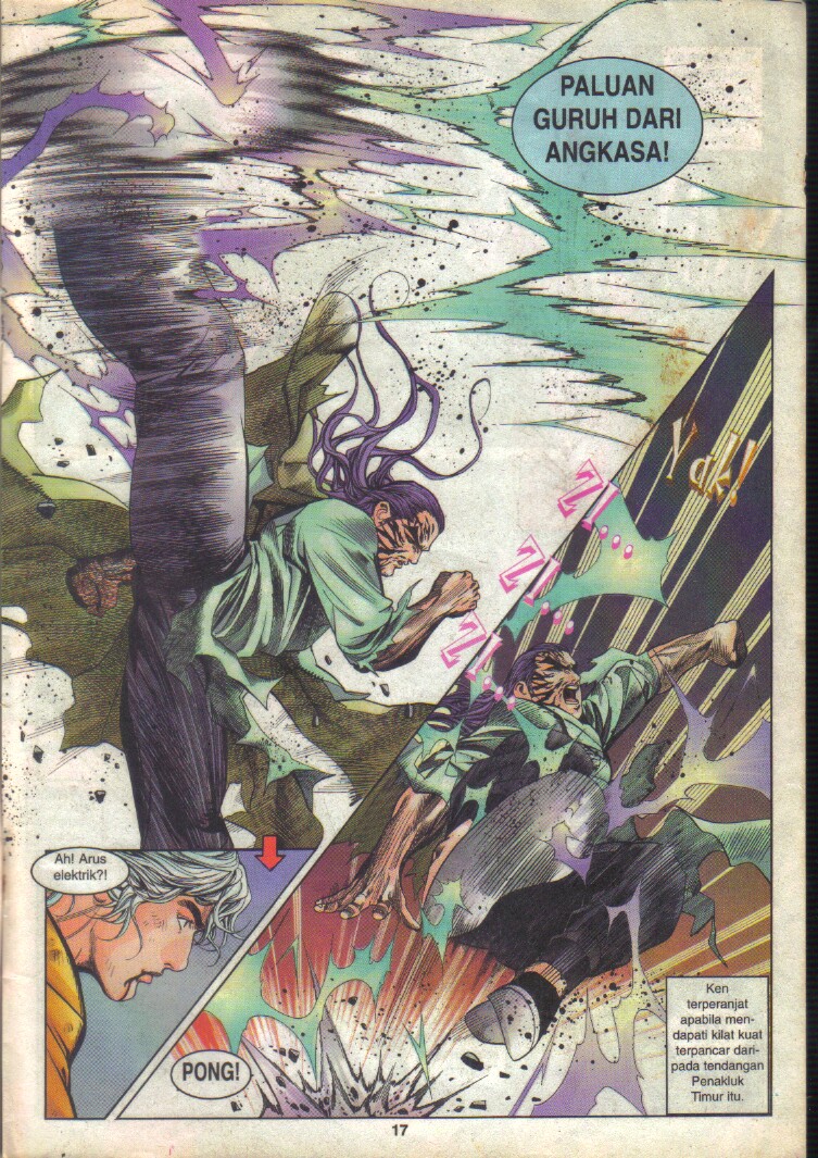 Juara Jalanan 1: Chapter 047 - Page 17