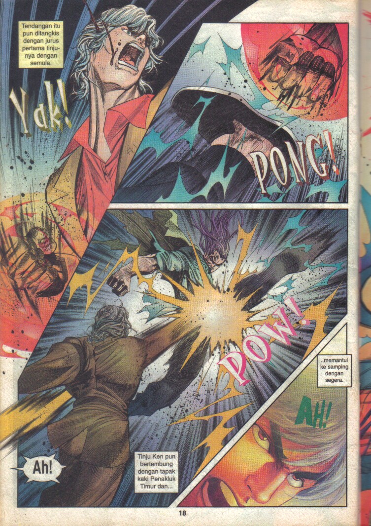 Juara Jalanan 1: Chapter 047 - Page 18