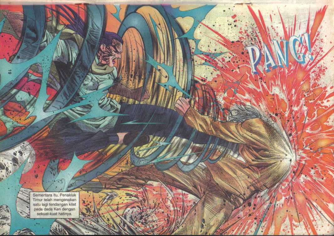 Juara Jalanan 1: Chapter 047 - Page 19