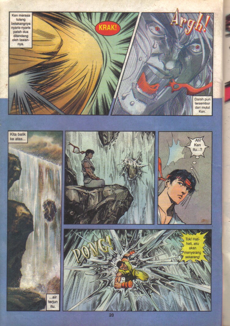 Juara Jalanan 1: Chapter 047 - Page 20