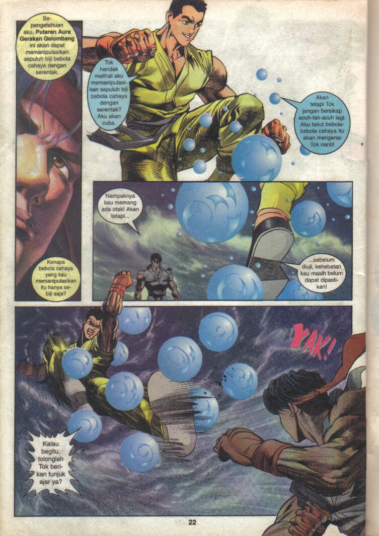 Juara Jalanan 1: Chapter 047 - Page 22