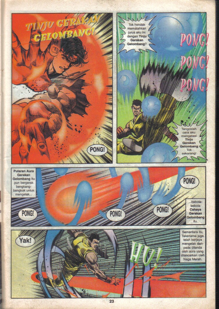 Juara Jalanan 1: Chapter 047 - Page 23