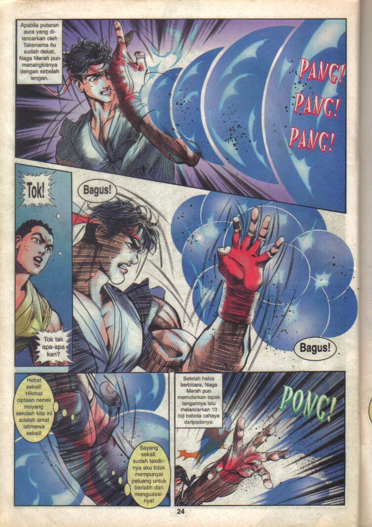 Juara Jalanan 1: Chapter 047 - Page 24