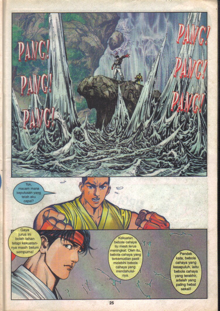 Juara Jalanan 1: Chapter 047 - Page 25