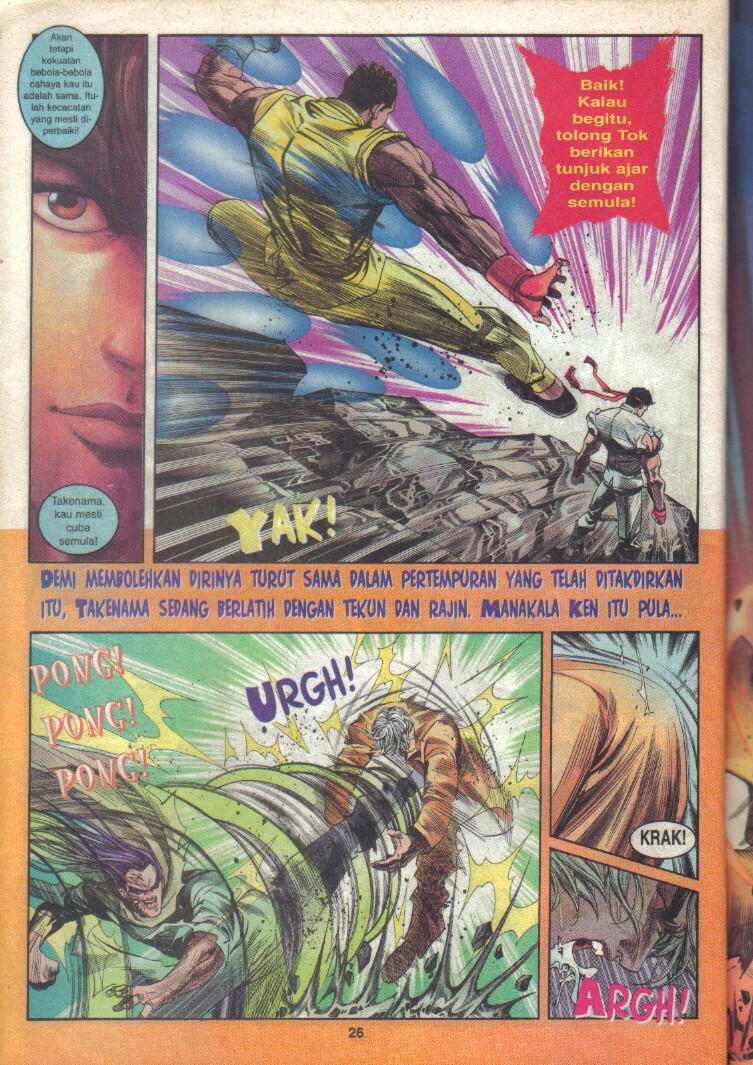 Juara Jalanan 1: Chapter 047 - Page 26