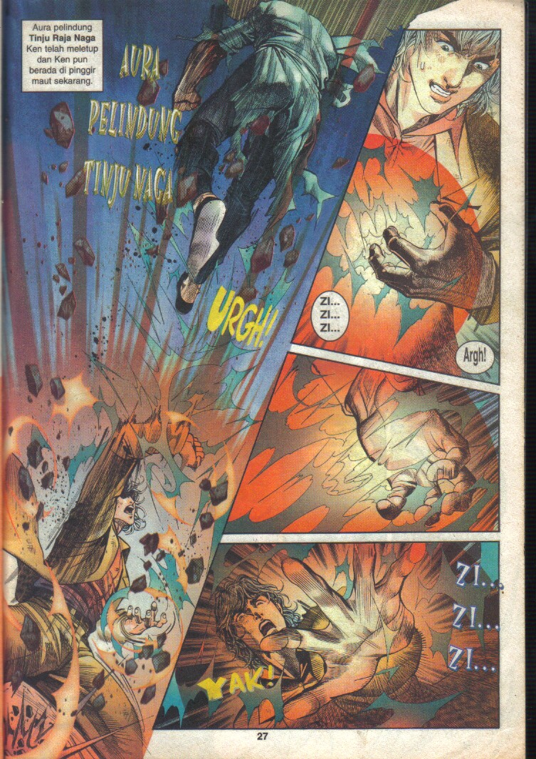 Juara Jalanan 1: Chapter 047 - Page 27