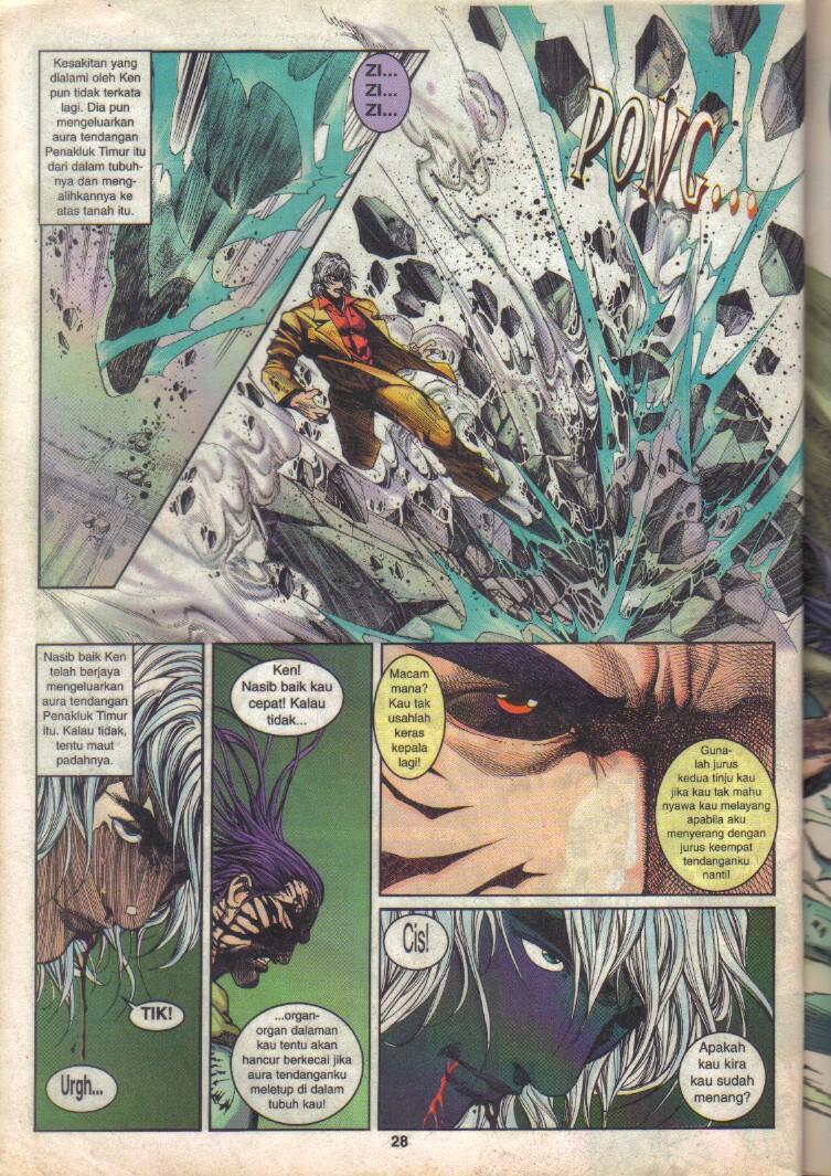 Juara Jalanan 1: Chapter 047 - Page 28