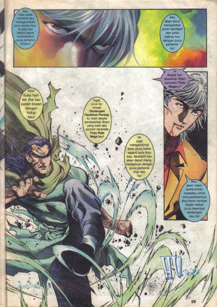 Juara Jalanan 1: Chapter 047 - Page 29