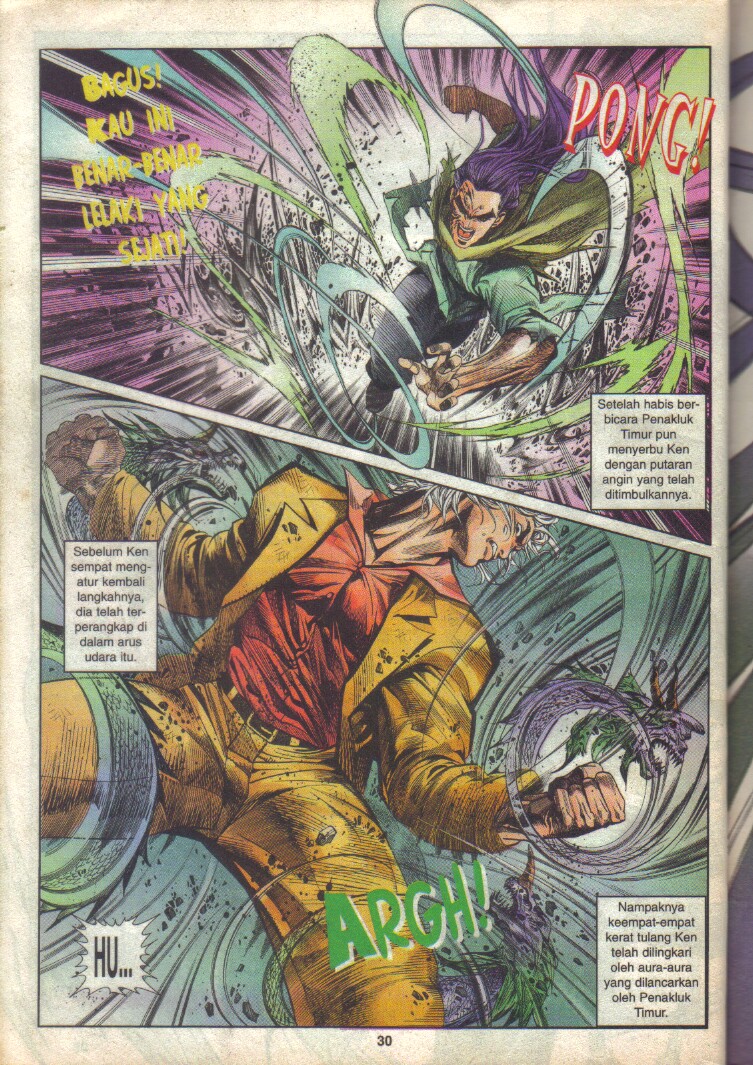 Juara Jalanan 1: Chapter 047 - Page 30