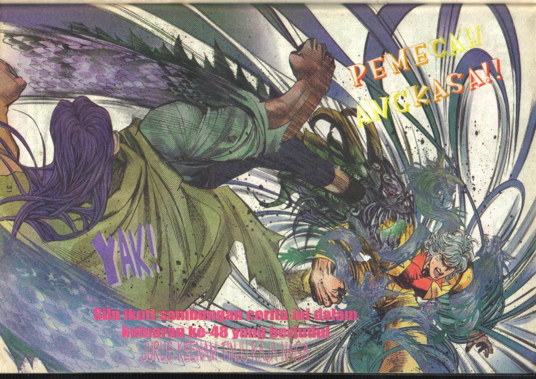 Juara Jalanan 1: Chapter 047 - Page 31