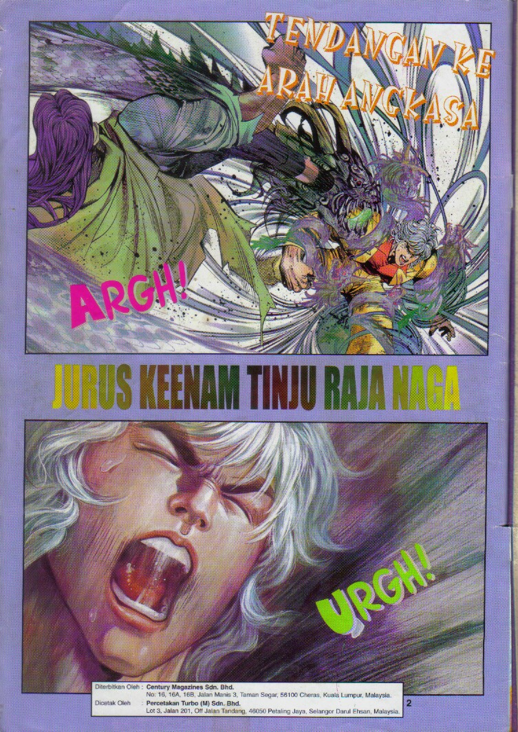 Juara Jalanan 1: Chapter 048 - Page 2