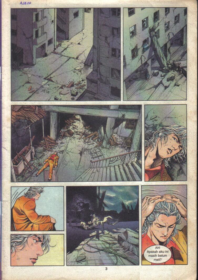 Juara Jalanan 1: Chapter 048 - Page 3