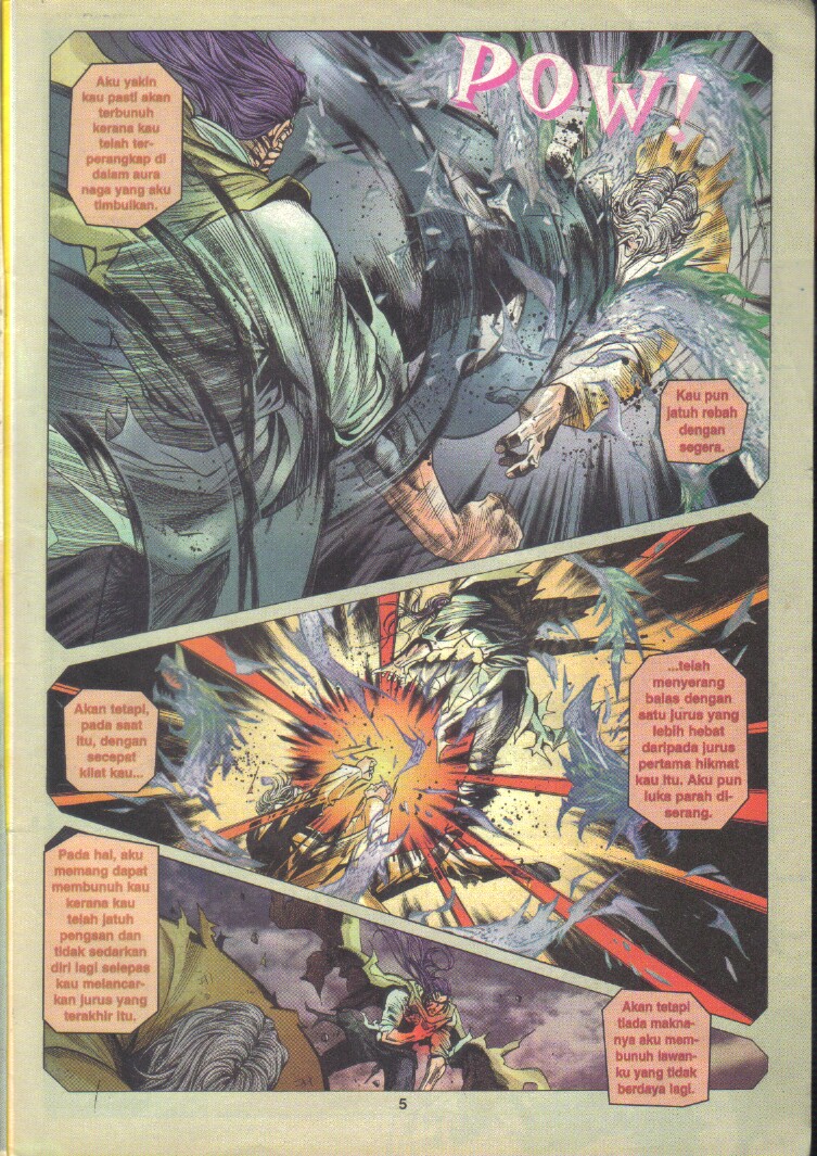 Juara Jalanan 1: Chapter 048 - Page 5