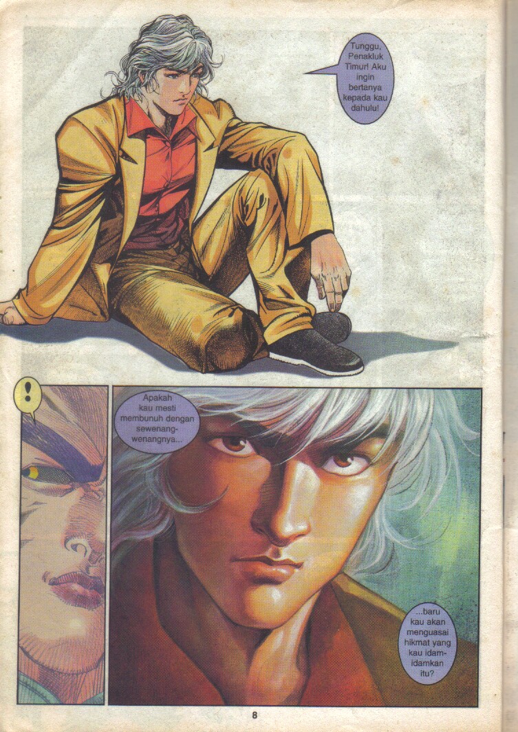 Juara Jalanan 1: Chapter 048 - Page 8