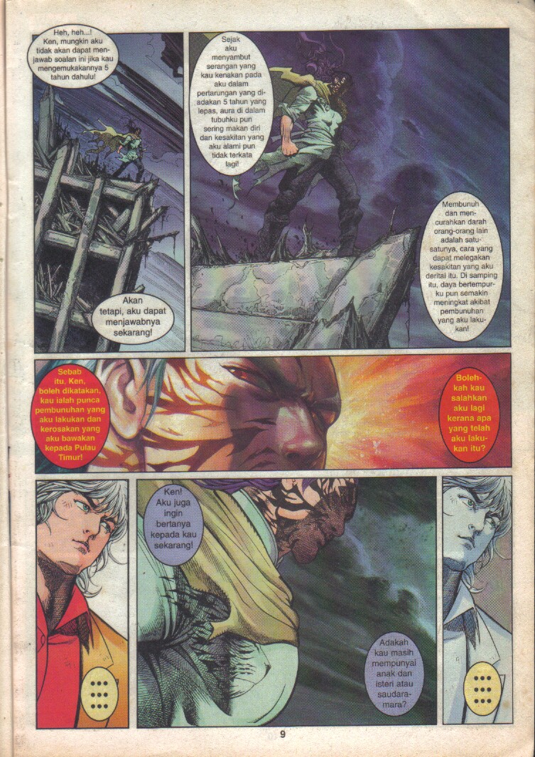 Juara Jalanan 1: Chapter 048 - Page 9