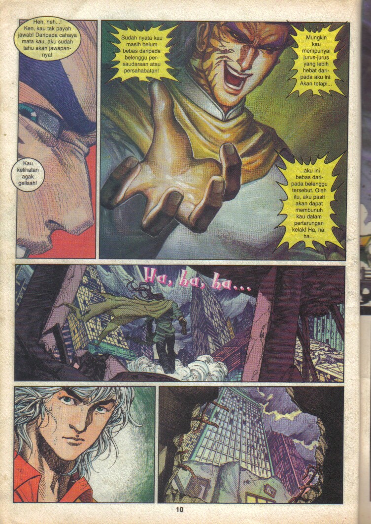 Juara Jalanan 1: Chapter 048 - Page 10