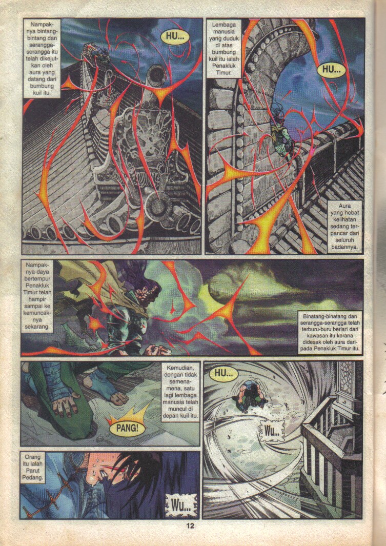 Juara Jalanan 1: Chapter 048 - Page 12