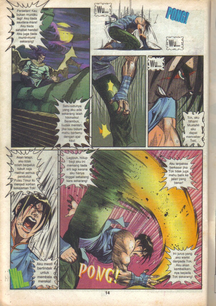 Juara Jalanan 1: Chapter 048 - Page 14