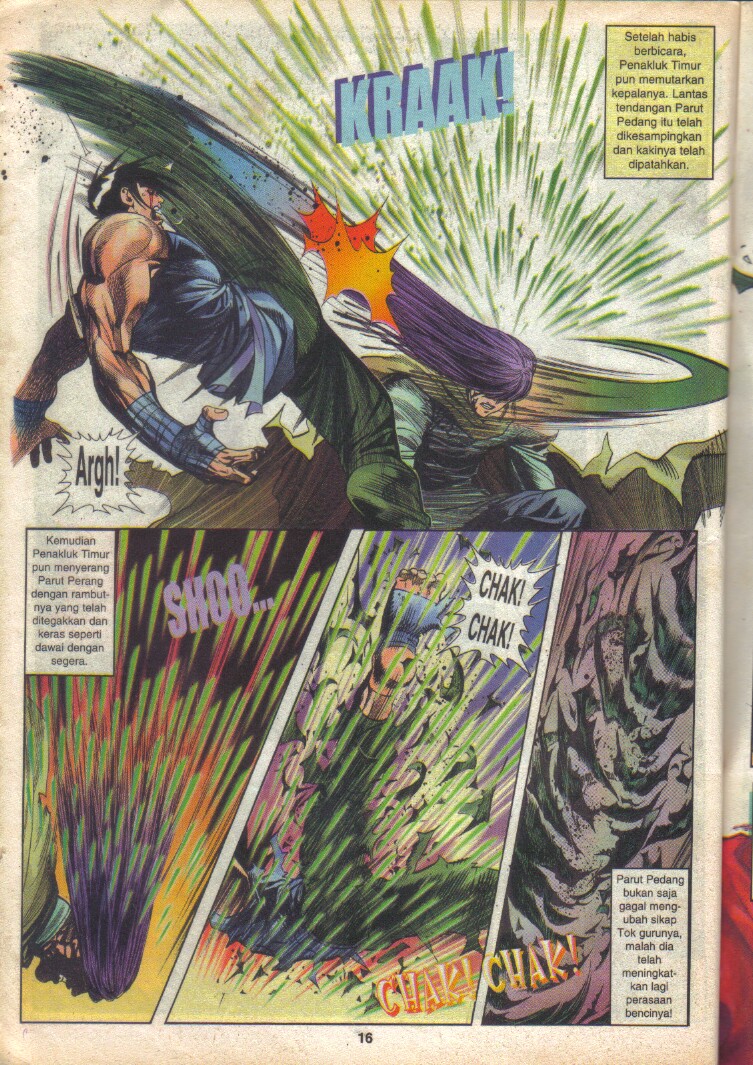 Juara Jalanan 1: Chapter 048 - Page 16