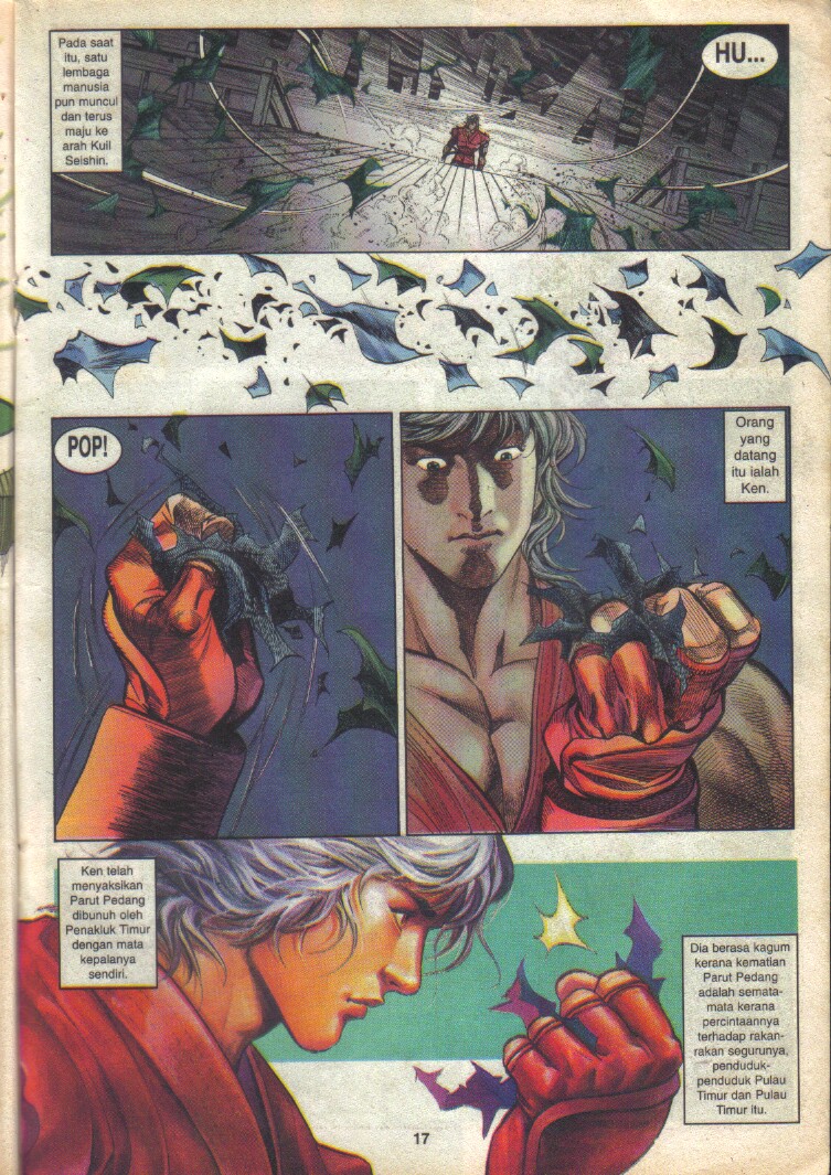 Juara Jalanan 1: Chapter 048 - Page 17