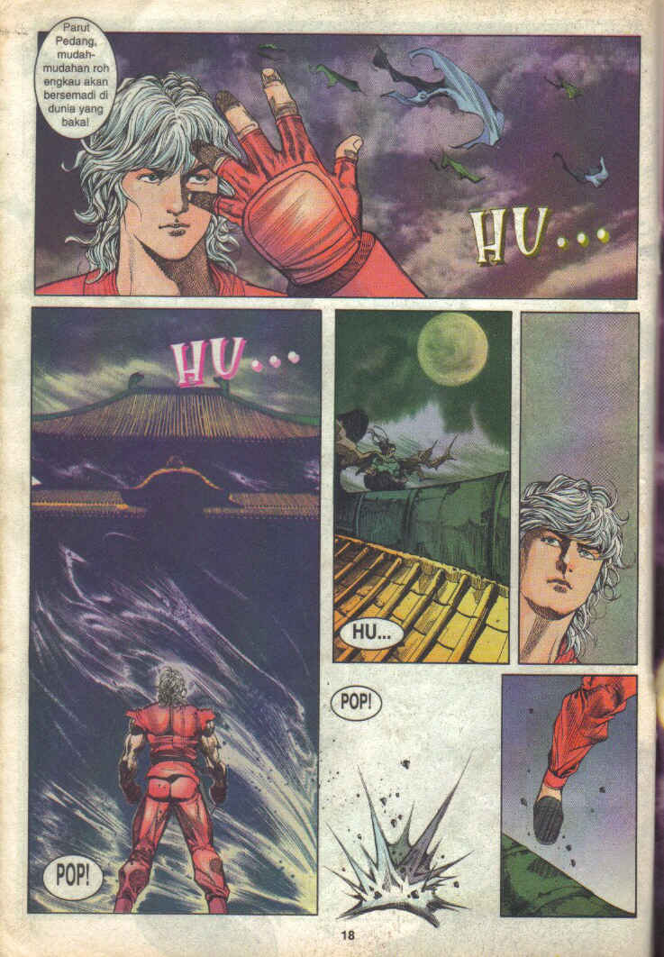 Juara Jalanan 1: Chapter 048 - Page 18