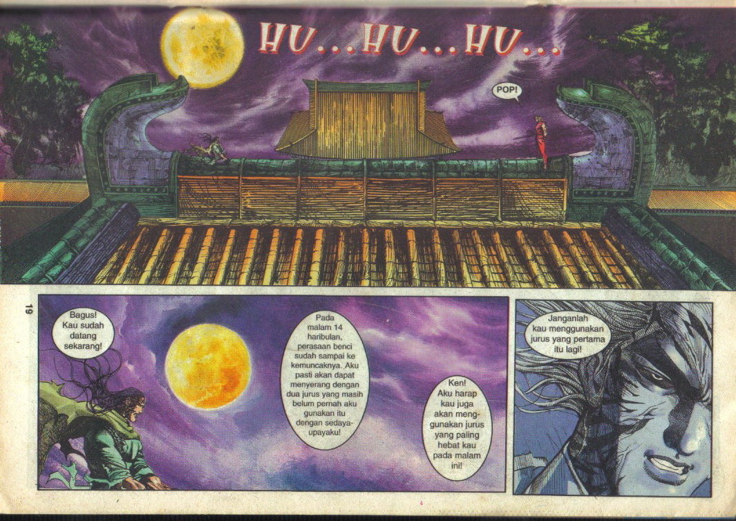 Juara Jalanan 1: Chapter 048 - Page 19