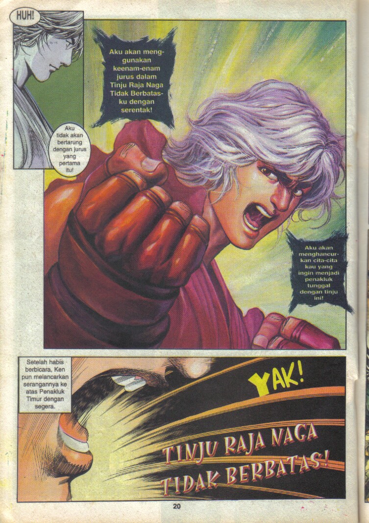 Juara Jalanan 1: Chapter 048 - Page 20