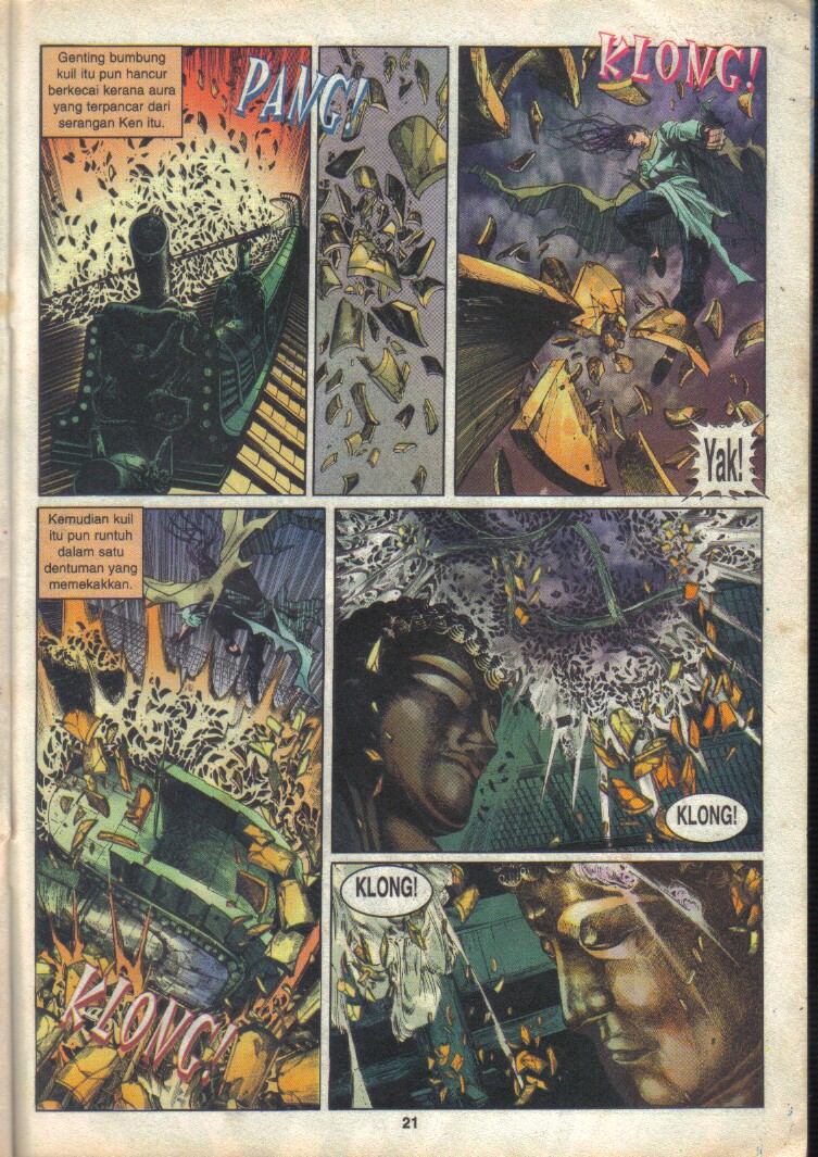 Juara Jalanan 1: Chapter 048 - Page 21