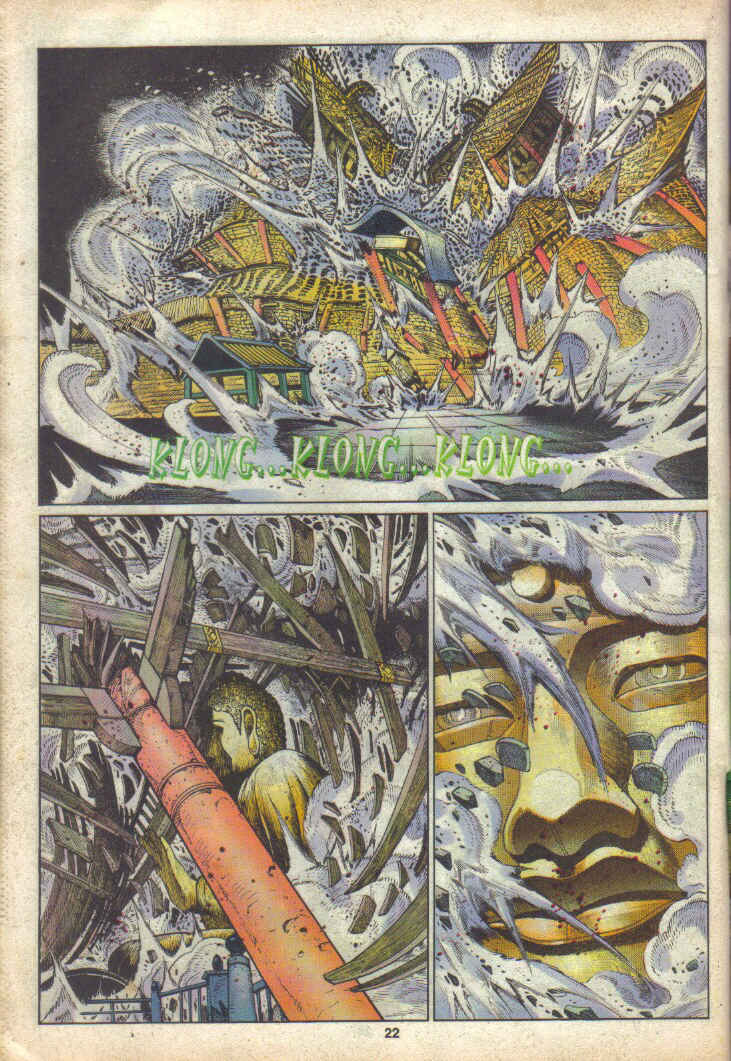 Juara Jalanan 1: Chapter 048 - Page 22