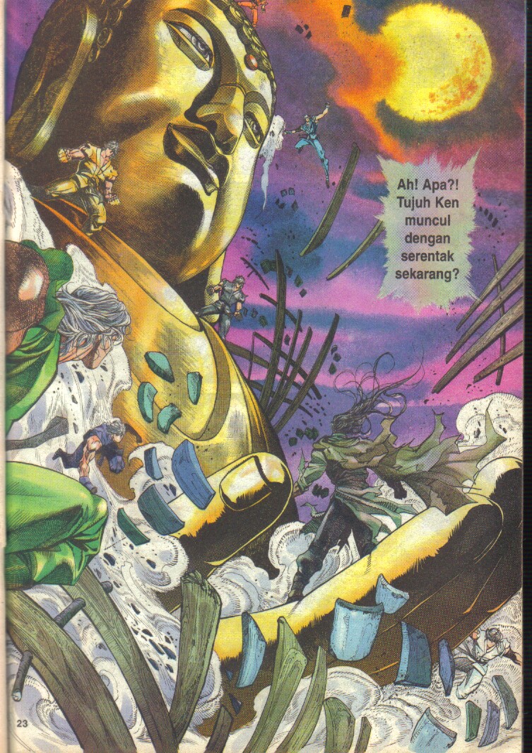 Juara Jalanan 1: Chapter 048 - Page 23