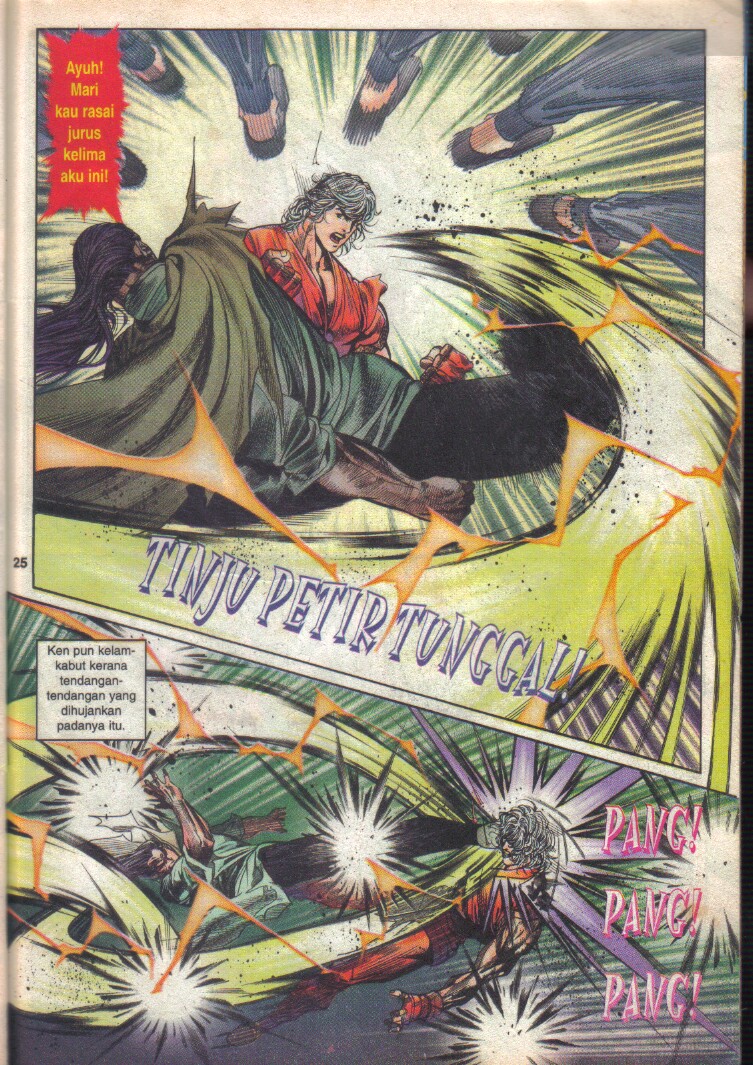 Juara Jalanan 1: Chapter 048 - Page 25