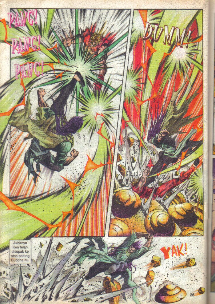 Juara Jalanan 1: Chapter 048 - Page 26