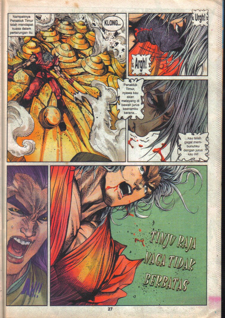 Juara Jalanan 1: Chapter 048 - Page 27