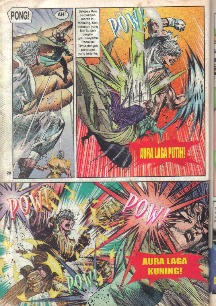 Juara Jalanan 1: Chapter 048 - Page 28