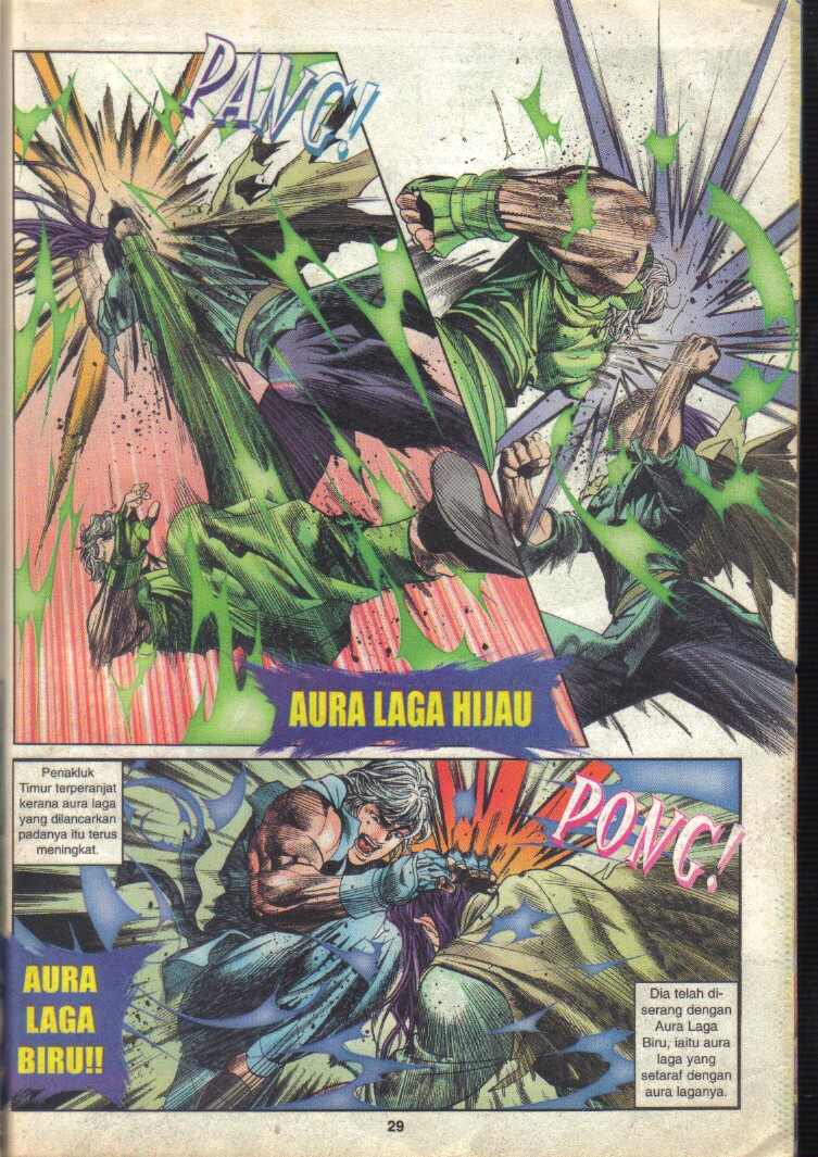 Juara Jalanan 1: Chapter 048 - Page 29