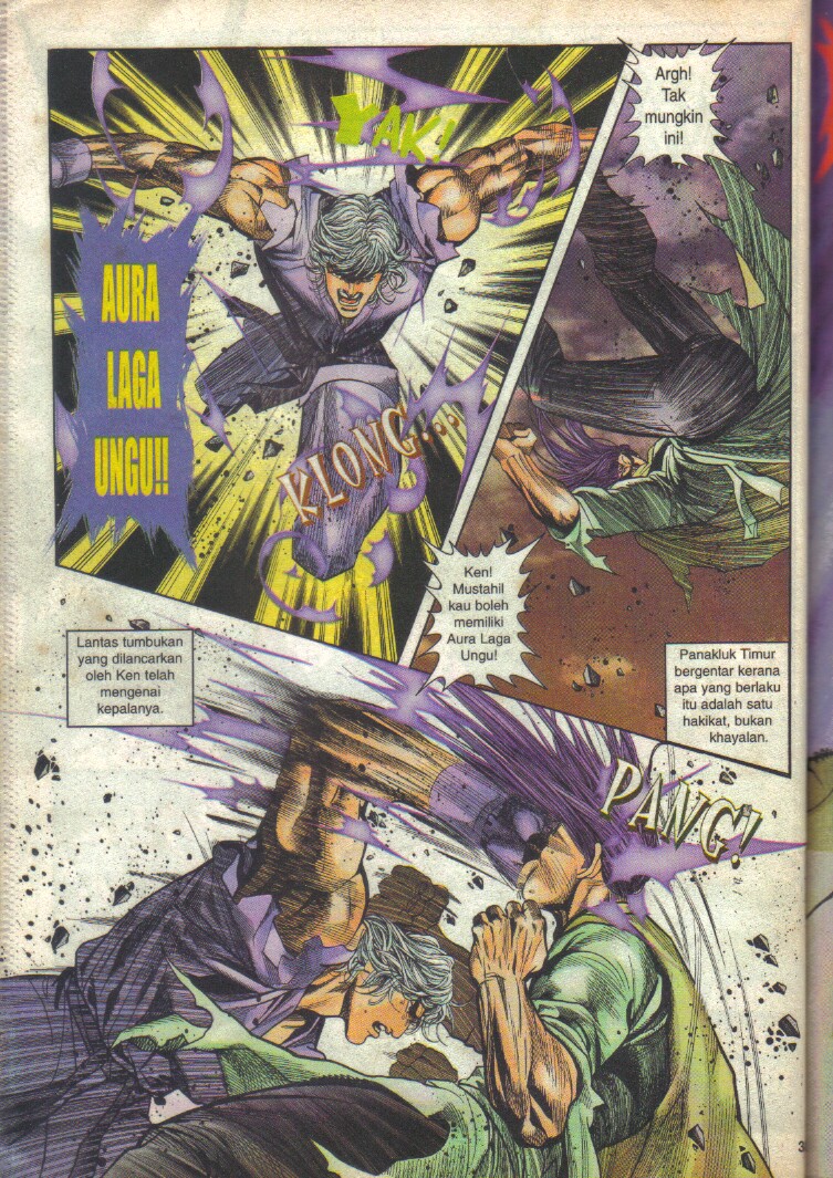 Juara Jalanan 1: Chapter 048 - Page 30