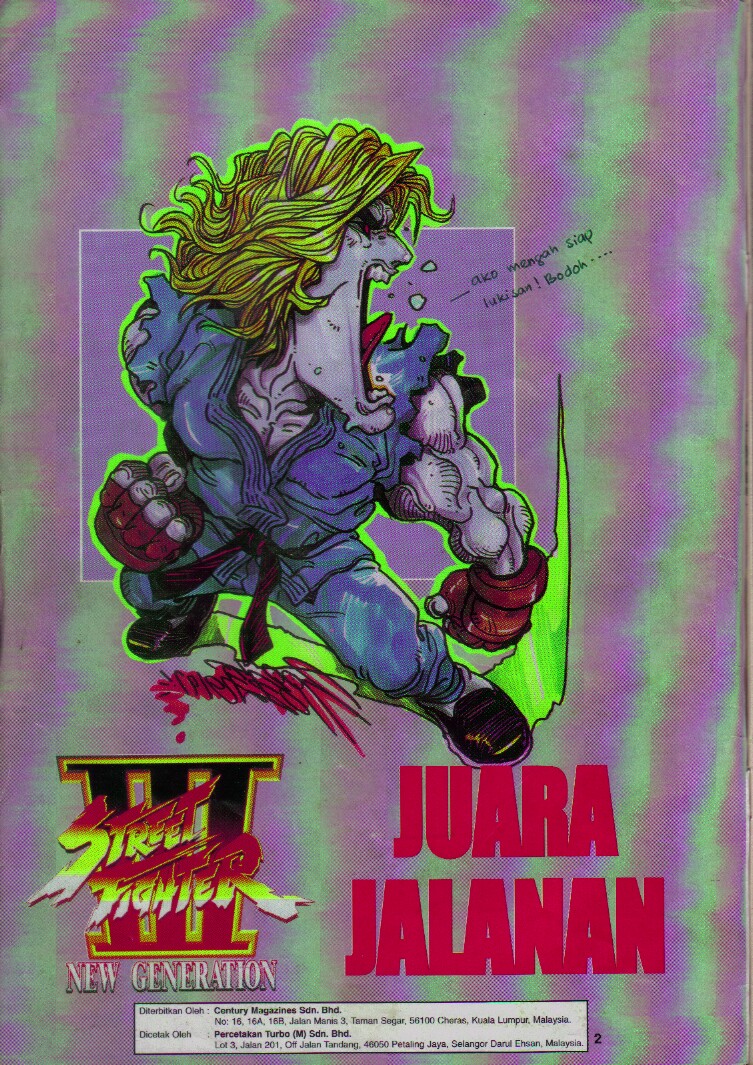 Juara Jalanan 1: Chapter 049 - Page 2