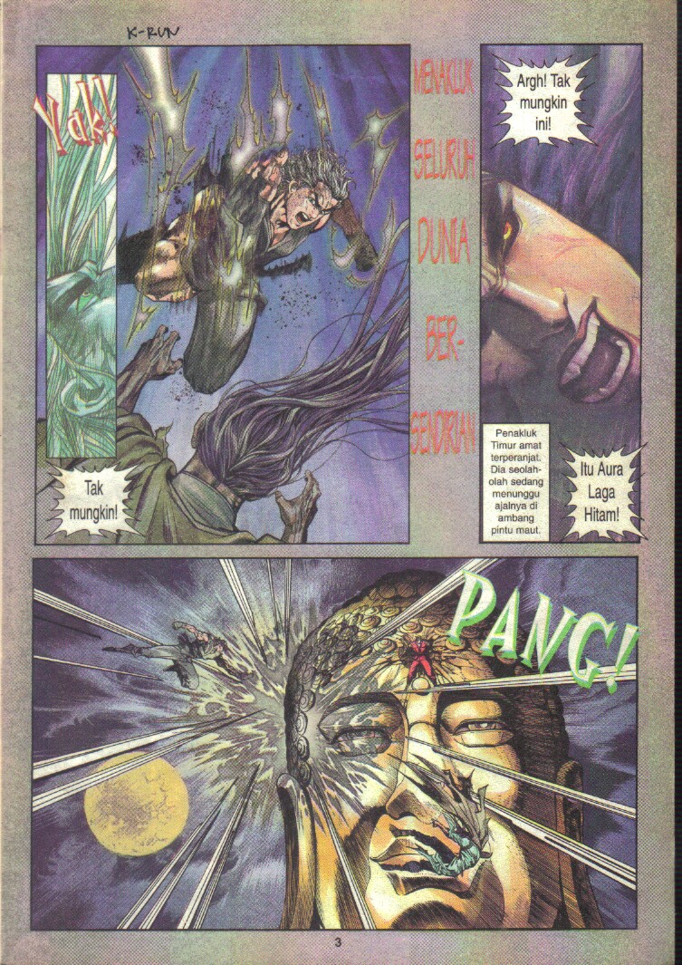 Juara Jalanan 1: Chapter 049 - Page 3