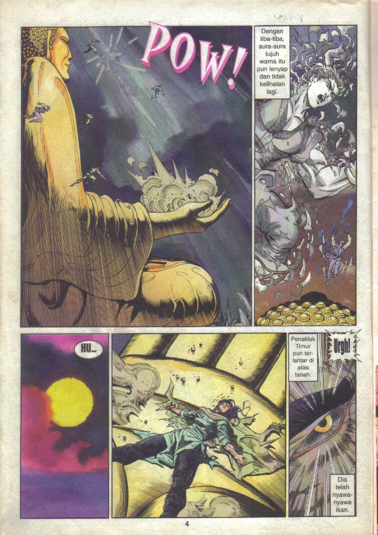 Juara Jalanan 1: Chapter 049 - Page 4